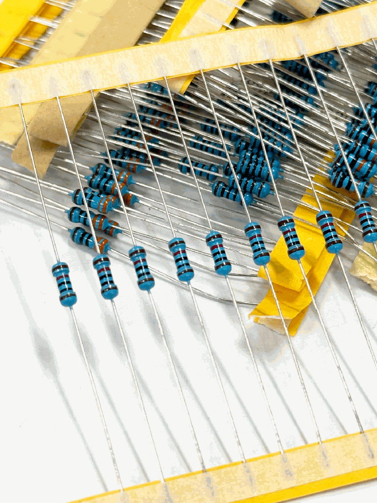 Resistor 0.25W | PolyMate Private Limited